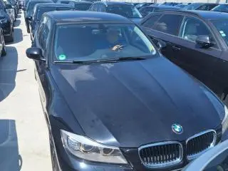 Bmw320 e91 2012