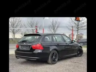 Bmw320 e91 2012