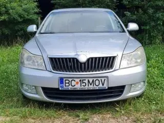 Skoda Octavia 2 Facelift 2010 1.9TDI