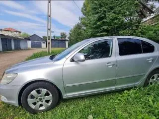 Skoda Octavia 2 Facelift 2010 1.9TDI