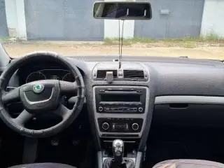 Skoda Octavia 2 Facelift 2010 1.9TDI