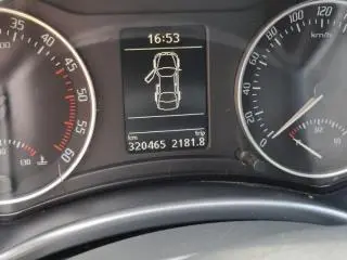 Skoda Octavia 2 Facelift 2010 1.9TDI