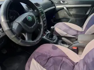 Skoda Octavia 2 Facelift 2010 1.9TDI