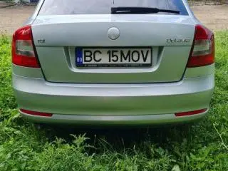 Skoda Octavia 2 Facelift 2010 1.9TDI - 6