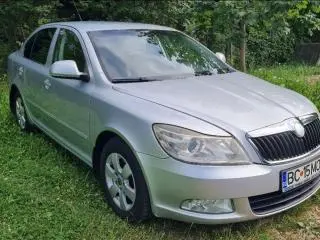 Skoda Octavia 2 Facelift 2010 1.9TDI - 7