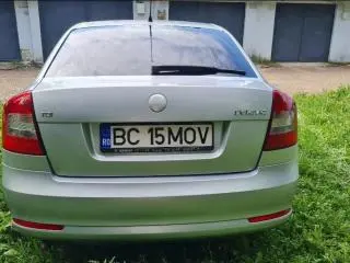 Skoda Octavia 2 Facelift 2010 1.9TDI - 10