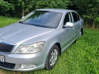 Skoda Octavia 2 Facelift 2010 1.9TDI - 9