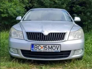 Skoda Octavia 2 Facelift 2010 1.9TDI - 11