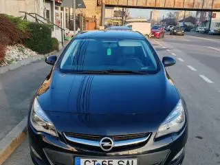 Vând Opel Astra J 1.4 turbo, an 2018, 140 CP, unic proprietar, 7300 euro negociabil