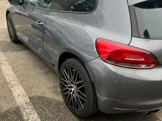 Volkswagen Scirocco 2011 automat