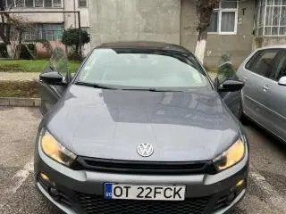 Volkswagen Scirocco 2011 automat