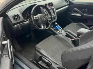 Volkswagen Scirocco 2011 automat