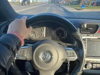 Volkswagen Scirocco 2011 automat - 7