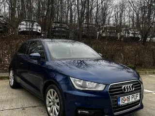 2015 Audi A1 TFSI 1.0 benzină - 82500 km