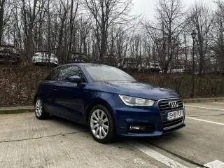 2015 Audi A1 TFSI 1.0 benzină - 82500 km