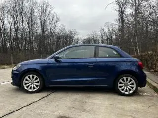 2015 Audi A1 TFSI 1.0 benzină - 82500 km