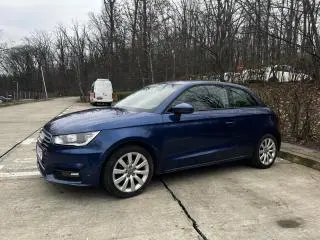 2015 Audi A1 TFSI 1.0 benzină - 82500 km