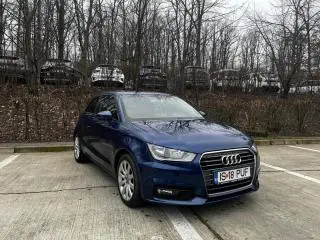 2015 Audi A1 TFSI 1.0 benzină - 82500 km - 7