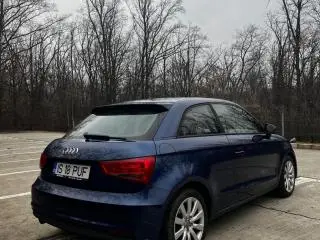 2015 Audi A1 TFSI 1.0 benzină - 82500 km - 8
