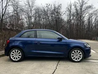2015 Audi A1 TFSI 1.0 benzină - 82500 km - 9
