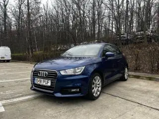 2015 Audi A1 TFSI 1.0 benzină - 82500 km - 15