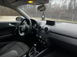 2015 Audi A1 TFSI 1.0 benzină - 82500 km - 16