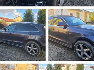 AUDI Q5, 2010, QUATTRO, 2.0 TDI