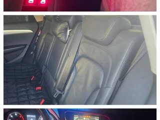 AUDI Q5, 2010, QUATTRO, 2.0 TDI