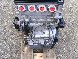 MOTOR suzuki gsxr 600 SRAD