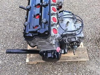 MOTOR suzuki gsxr 600 SRAD