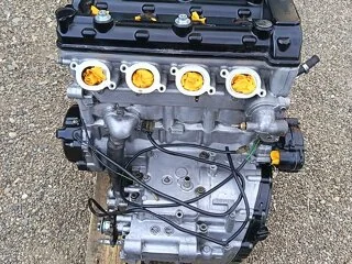 MOTOR suzuki gsxr 600 SRAD - 6