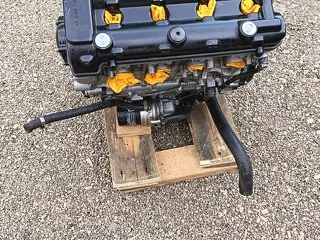 MOTOR suzuki gsxr 600 SRAD - 7