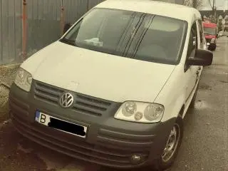 Volkswagen Caddy Life 1.9 TDI 2009