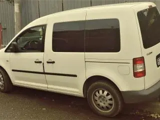 Volkswagen Caddy Life 1.9 TDI 2009