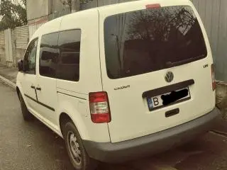 Volkswagen Caddy Life 1.9 TDI 2009