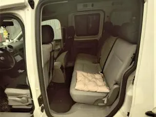 Volkswagen Caddy Life 1.9 TDI 2009