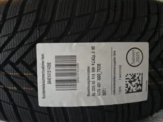 Jante originale noi Mercedes 18 + anvelope Michelin noi !! - 8