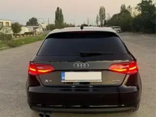 AUDI A3 8V 1.4 TFSI