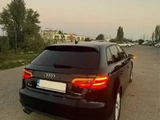 AUDI A3 8V 1.4 TFSI