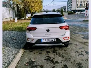Vând Volkswagen T-roc 1.5tsi