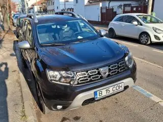Dacia Duster 2018 - 1.6 SCe Prestige jante 17"