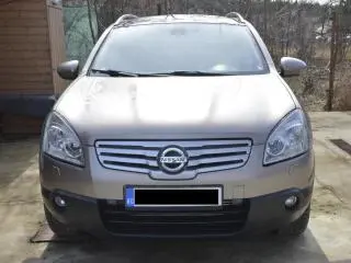 Nissan Qashqai +2 - 2.0 Diesel - 4x4 - TEKNA