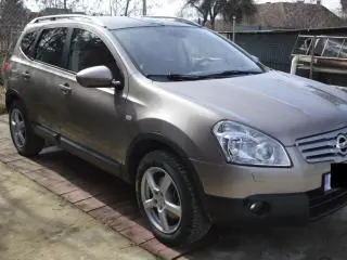 Nissan Qashqai +2 - 2.0 Diesel - 4x4 - TEKNA