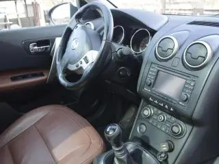 Nissan Qashqai +2 - 2.0 Diesel - 4x4 - TEKNA