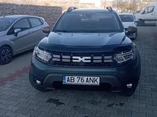 vand duster extreme 1.5dci  2024   4x4