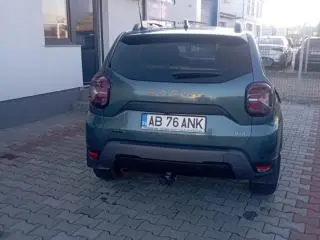 vand duster extreme 1.5dci  2024   4x4