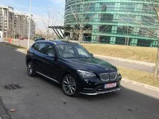 BMW X1 xDrive25d Aut. Navi