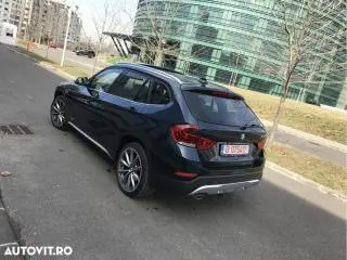 BMW X1 xDrive25d Aut. Navi