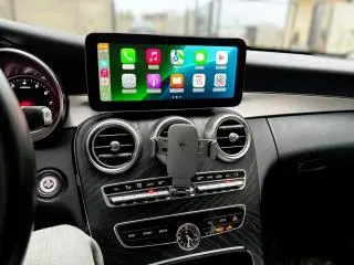 Mercedes C300 4Matic EQ-Boost Mild Hybrid 258 CP Distronic PLus Multibeam - 7