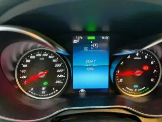 Mercedes C300 4Matic EQ-Boost Mild Hybrid 258 CP Distronic PLus Multibeam - 12